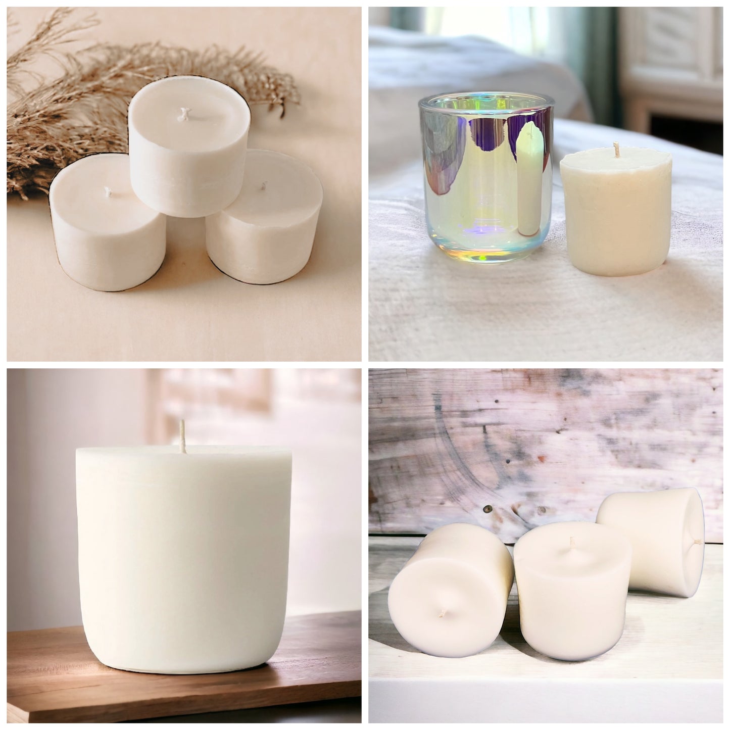 *NEW* Eco-Luxe Candle Refill
